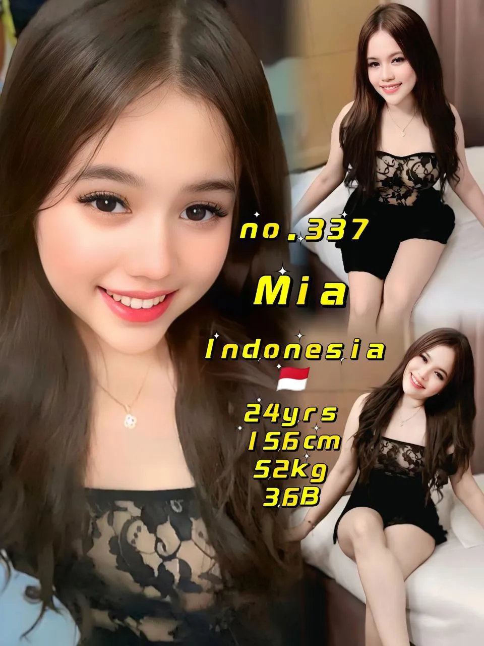 Setapak escort girl Mia