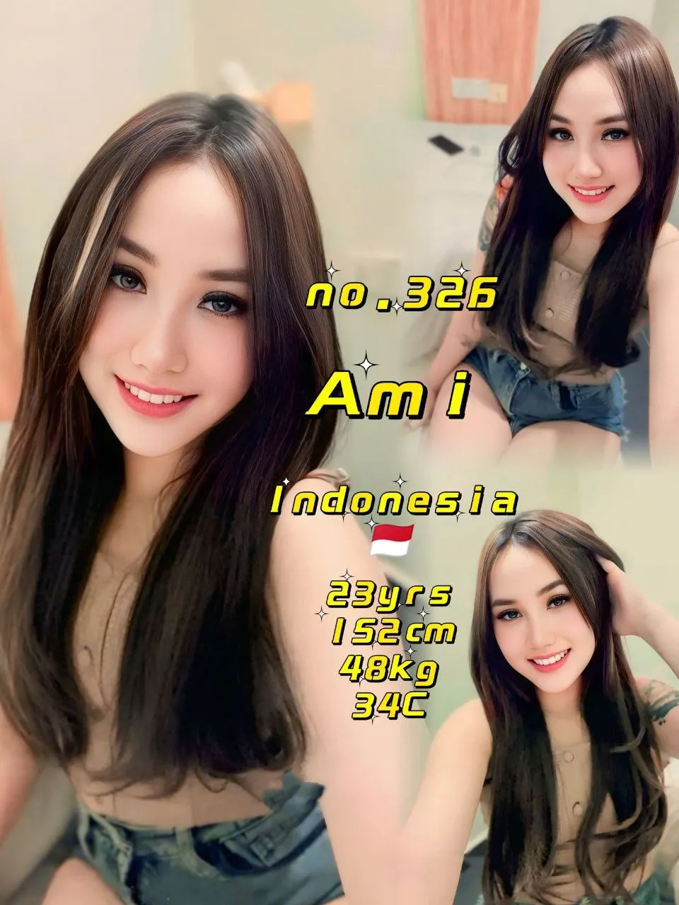 Setapak escort girl Ami